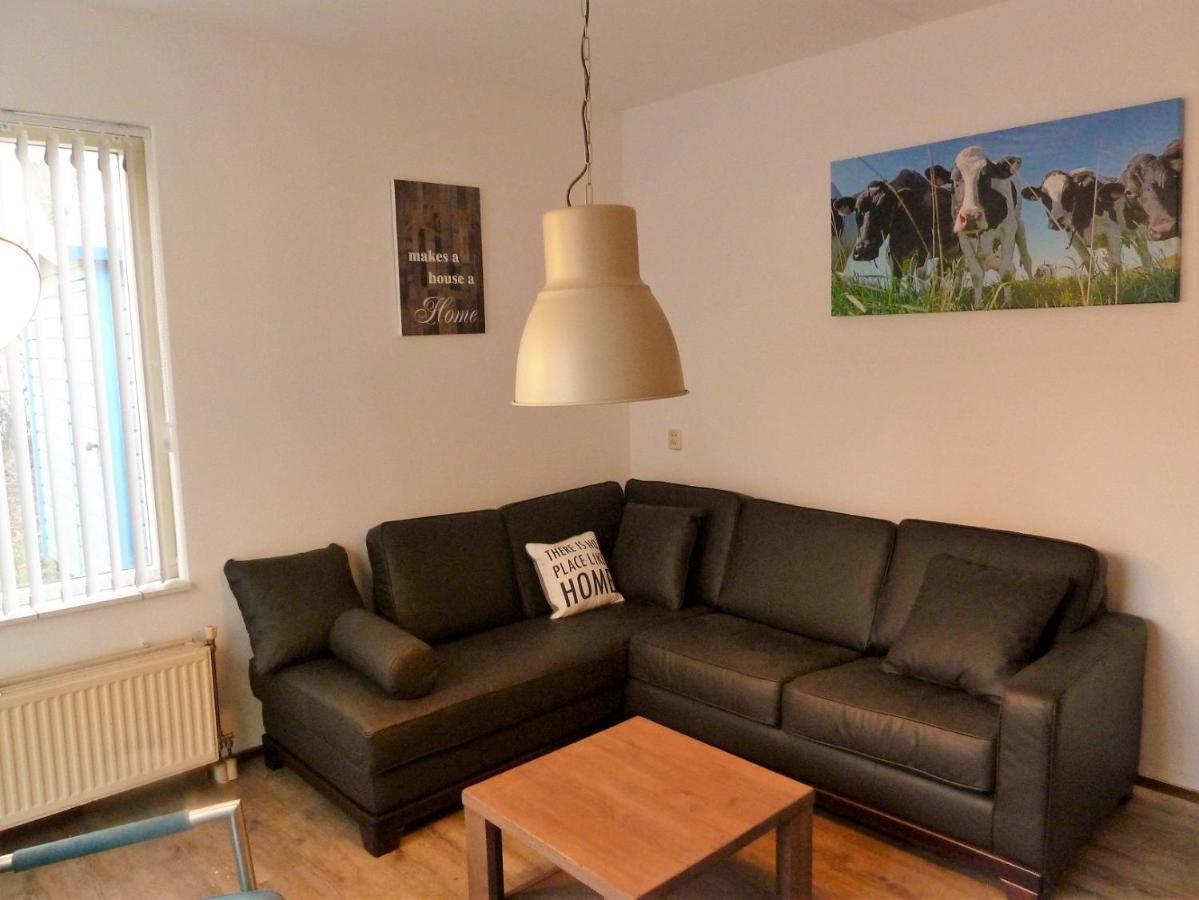 Vacation Home Zwaantje #Dkr2 Callantsoog Εξωτερικό φωτογραφία