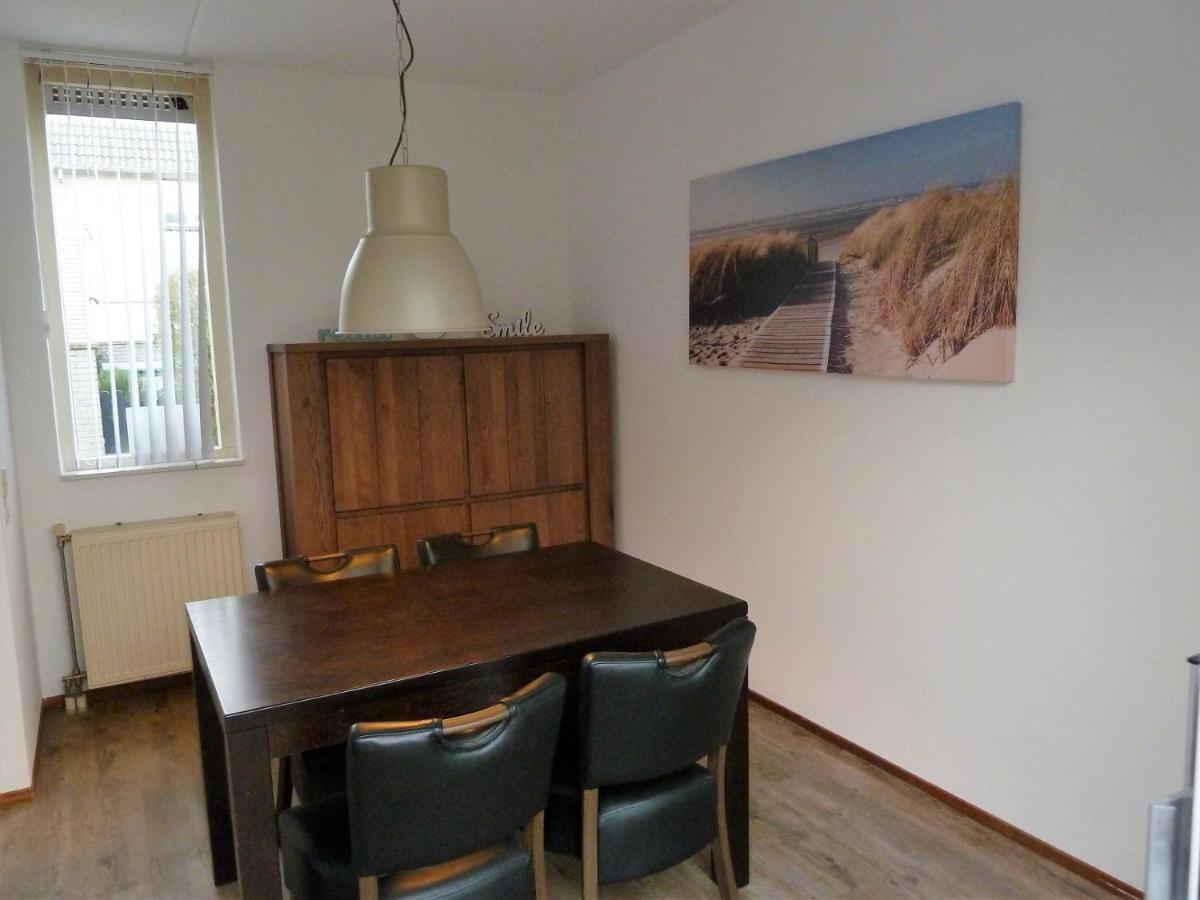 Vacation Home Zwaantje #Dkr2 Callantsoog Εξωτερικό φωτογραφία